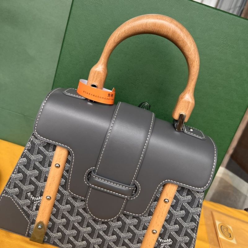 Goyard Top Handle Bags